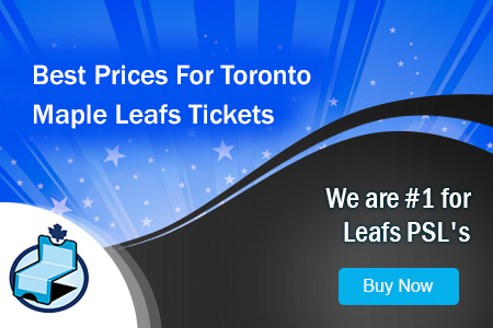 Toronto Maple Leafs Tickets